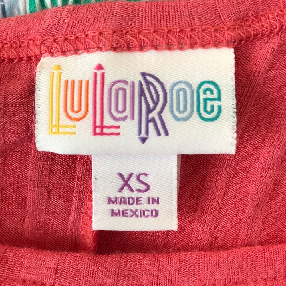 LuLaRoe Summer Dress
